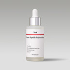 Dr.Lee Flower Peptide Rejuvenation Ampoule 50ml I Ampułka odmładzająca z peptydami – regeneracja, jędrność i wygładzenie