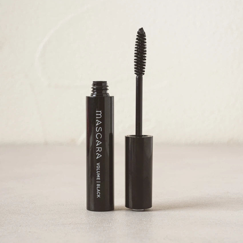 Lovely Makeup Volume Mascara (Black) – Pogrubiający Tusz do Rzęs, Zmywalny Wodą