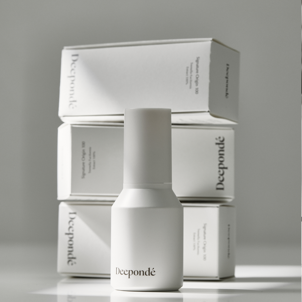 Deeponde Tremella Signature Origin 100 Ampoule 50ml – 100% Wegańskie Serum na Pory i Elastyczność