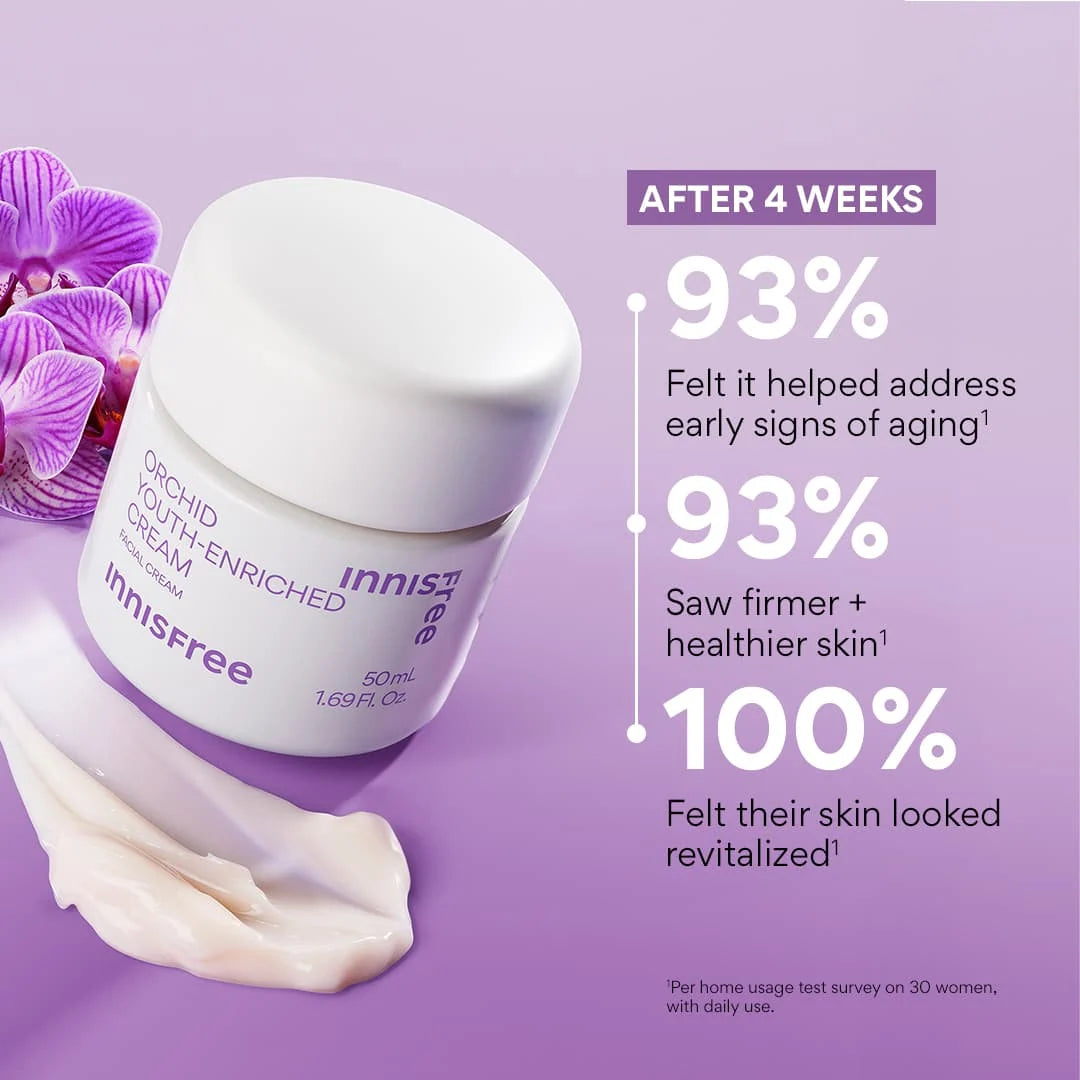 Innisfree Jeju Orchid Eye Cream 30ml