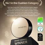 JSM Essential Skin Nuder Cushion (No.19 Light) I +uzupełnienie