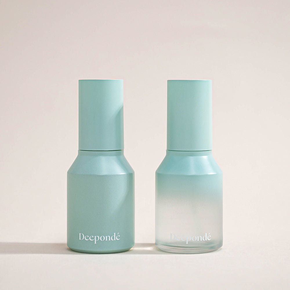 Deepondé First Mucin Ampoule Mist 50ml – Ochronna Mgiełka do Twarzy z Fitomucyną
