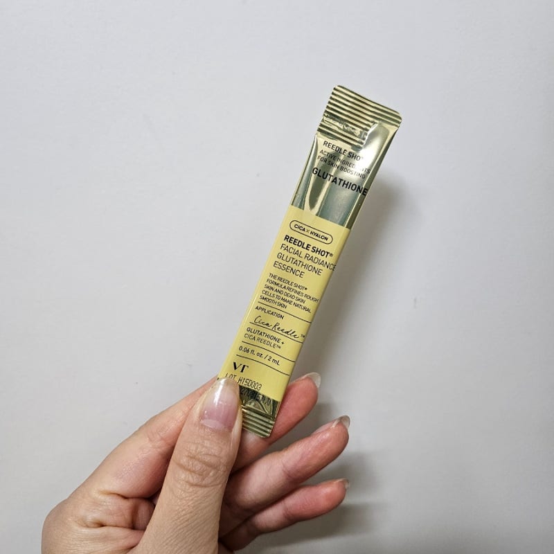 VT Reedleshot Glutathione Essence 2ml