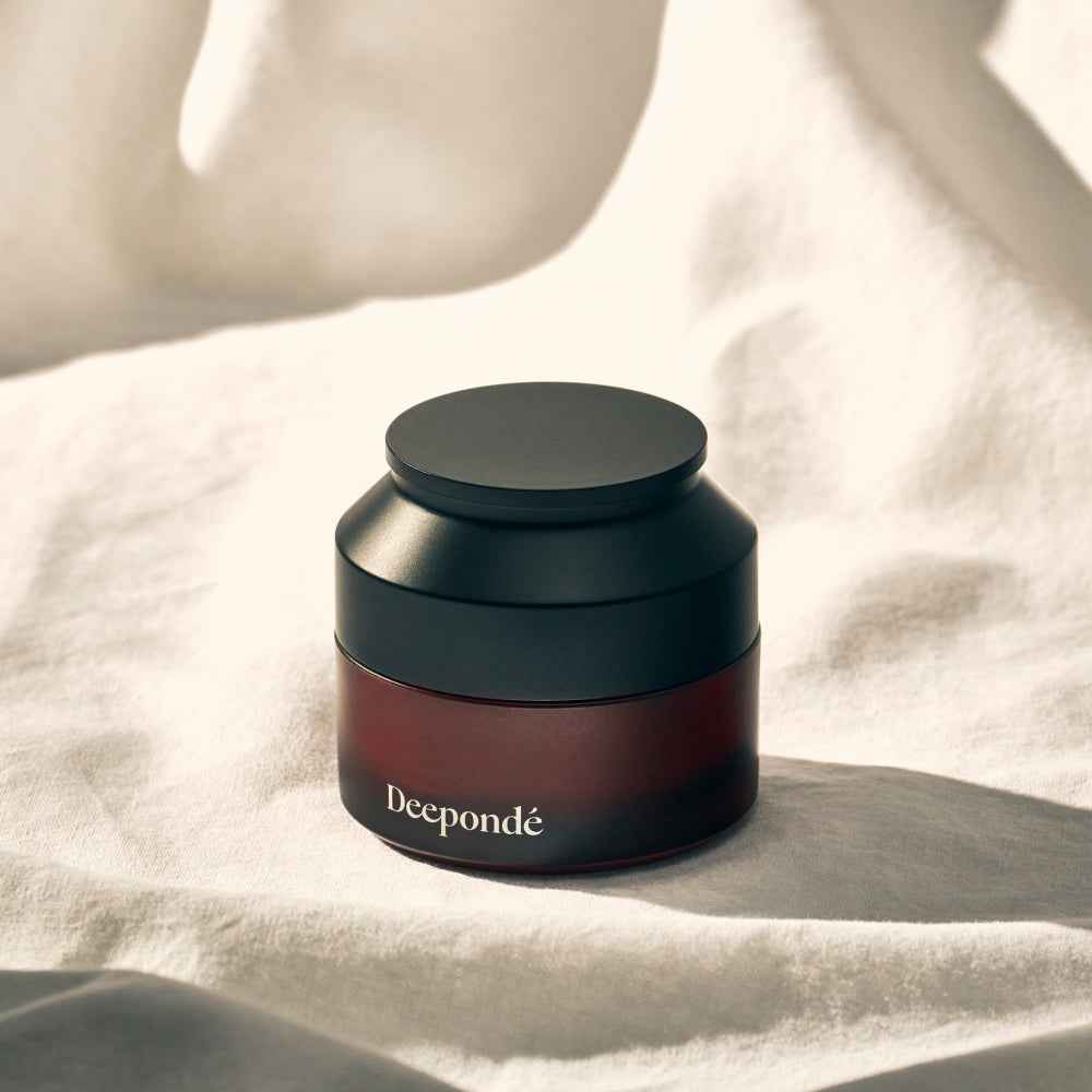Deeponde Glutathione Barrier Cream 50ml – Rozjaśniająco-Regenerujący Krem do Twarzy z 99% Czystym Glutationem