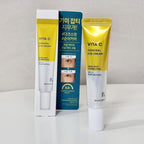 Boncept VITA-C Conceal Eye Cream 10ml I Rozświetlający krem pod oczy z efektem concealer (2w1)