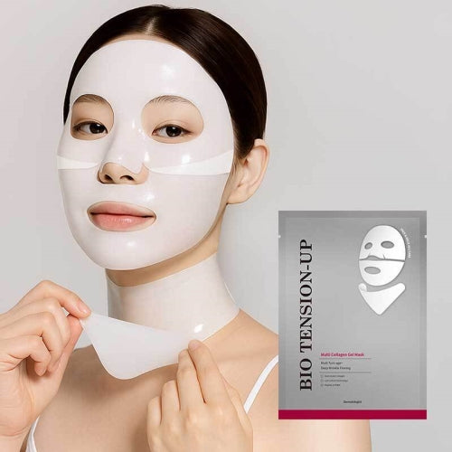 [For Big Face] Dr.Lee Bio Tension-up Collagen Mask