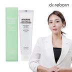 Dr. Reborn Mung Beans Claypack & Foam cleanser (100ml) I Wyprzedaż – Ostatnia sztuka