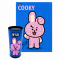 Puzzle BT21 COOKY 150 elementów | Koncentracja i jedność z BTS