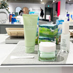 Licorne Jeju Match Wash-off Pack 100ml Green Tea 100,000PPM I Oczyszczająca maska z matchą z wyspy Jeju (wash-off)