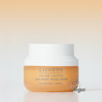 Licorne Vegan Cantus Deep Moist Facial Cream 50ml I Intensywnie nawilżający krem do twarzy z ekstraktem z kaktusa (vegan)