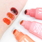 BONCEPT Lip Tattoo Sticker 03 Rose Ticker I Długotrwały efekt koloryzacji ust