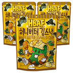HBAF Honey Butter Gim Snack Koreańska Przekąska z Wodorostów 40g