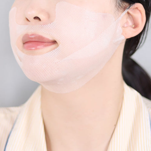 BONCEPT Retinol Double V-Fit Gel Mask 22g | Ujędrniająca maska