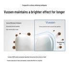 Vussen H Brightening Toothpaste 120g | Ostem Pharma 5% hydroksyapatytu