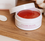 BEAUUGREEN Pomegranate & Ruby Hydrogel Eye Patch(60 szt 90g)