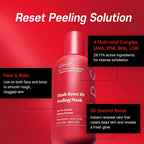 LEPS Flash Reset 29 Peeling Mask 105ml I Efekt Gładkiej Skóry w 30 Sekund