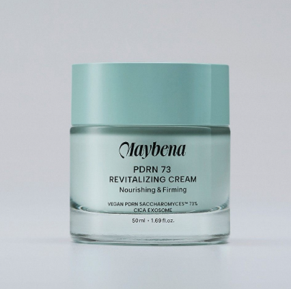 Maybena PDRN 73 Revitalizing Cream 50ml I DZIAŁANIE ANTI-AGING