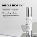 VT Reedle Shot 300 Skin Booster I Intensywny booster z efektem mikronakłuć