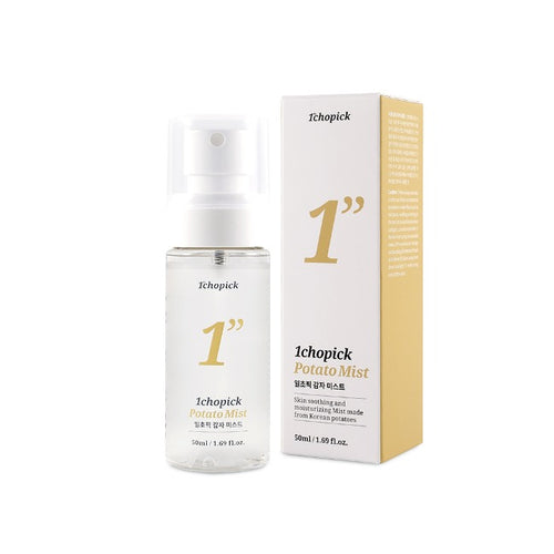 1CHOPICK Potato Mist 50ml I  Nawilżająca Mgiełka Witalizująca