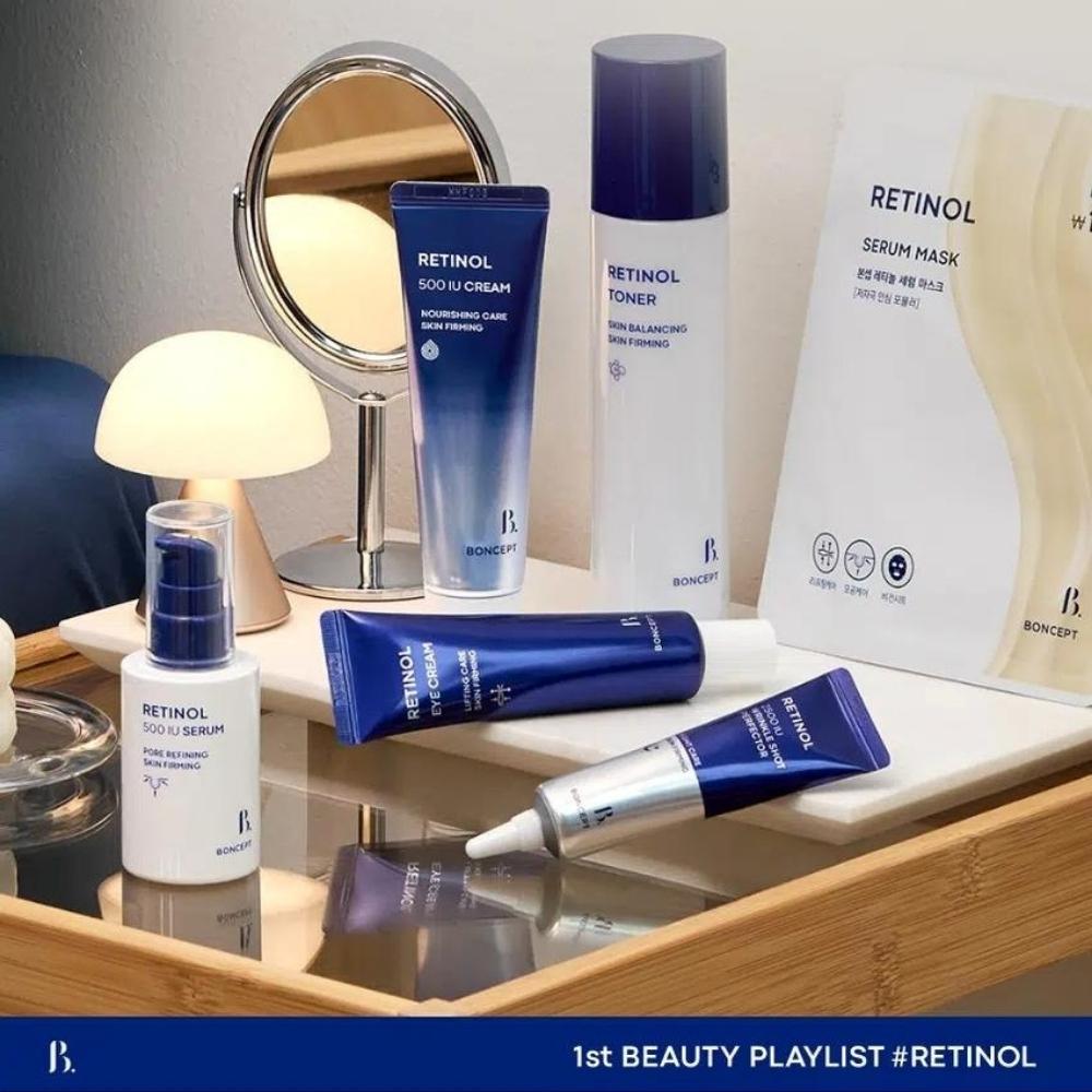 Boncept Retinol Serum Mask23g