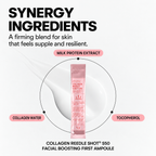 VT Collagen Reedle Shot S50 Facial Boosting First Ampoule 2ml