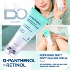 Koreańskie serum do ciała BONCEPT D-Panthenol Gua Sha 100ml
