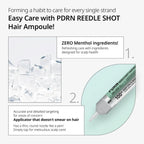 VT COSMETICS PDRN Reedle Shot Hair Ampoule 100dL 15 ml | Scalp