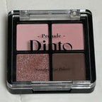 Dinto Prelude Nostalgia Eye Palette, no.73 Little Salome I Paleta cieni do powiek