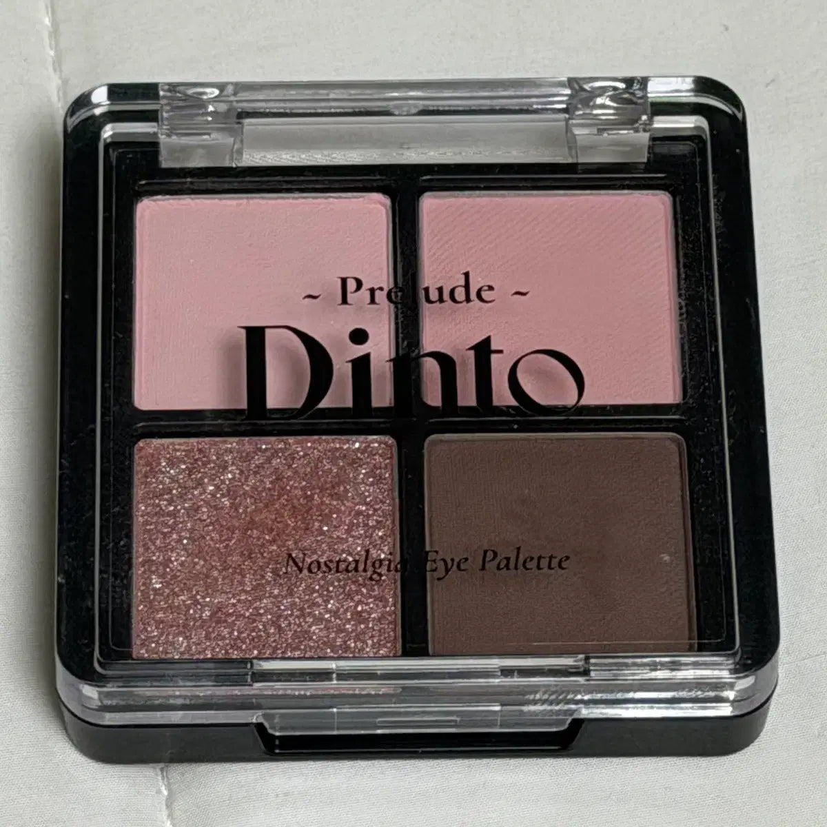 Dinto Prelude Nostalgia Eye Palette, no.73 Little Salome I Paleta cieni do powiek
