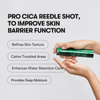 VT COSMETIC Pro Cica Reedle Shot 100 – Booster kojąco-regenerujący do twarzy I 50ml