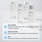 Unmute Hydro Calming Essence 200ml I Kojąca i intensywnie nawilżająca esencja