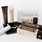 Vussen H Brightening Toothpaste 120g | Ostem Pharma 5% hydroksyapatytu