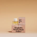 MILLAC Probiotics Intimate Perfume I 03.Blanc Vanilla +24h Wegański Olejek Zapachowy