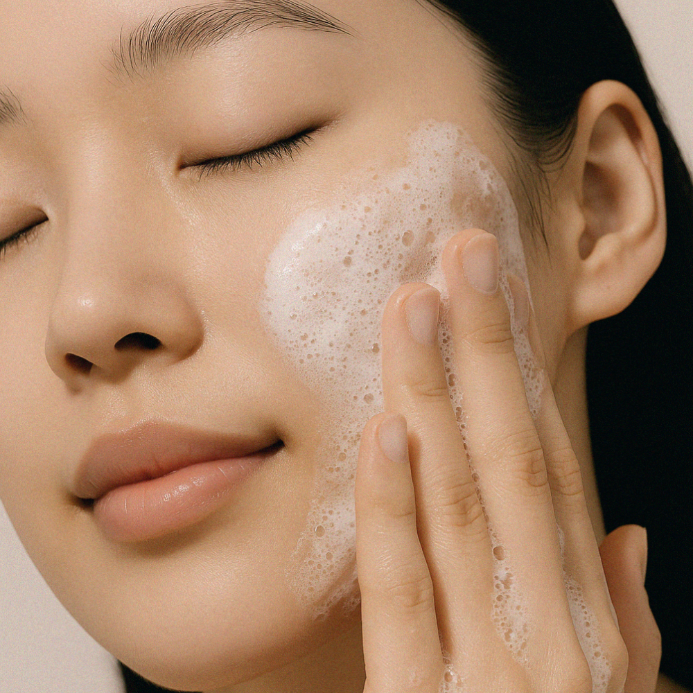 B.Derma Calming Cleansing Foam 100ml I Łagodna pianka oczyszczająca