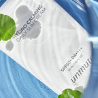 UNMUTE Hydro Sun Cream SPF50+ I który przypomina mi moje niewinne licealne lata