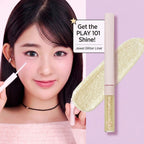 Play 101 Jewel Eye Glitter Liner 2.5g no.01 Twinkle Tear Fairy I Eyeliner z drobinkami brokatu