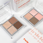 Twinkle Pop Layering Mood Palette 02 Peach Blending 5g I Cienie o brzoskwiniowym Odcieniu