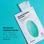 Dr.Jart+ Soothing Hydra Solution maska regenerująco - nawilżająca (25g x 1szt)