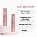 VT COSMETIC Collagen Reedle Shot 100 – Booster kolagenowy do twarzy I 50ml