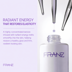 FRANZ PDRN Exosome Booster Shot 30ml | Scince in drop