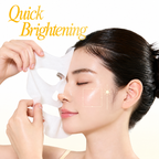 FULLY Kojic Acid Niacin C Quick Brightening Mask (1szt/25ml)