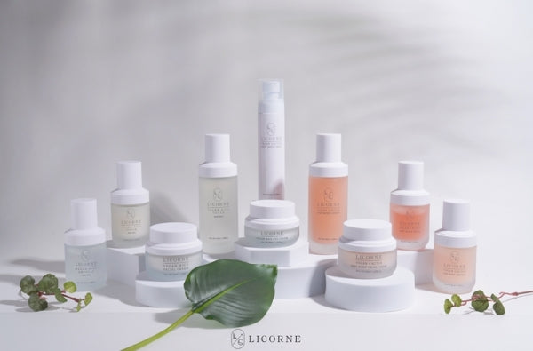 Licorne Vegan Cantus Deep Moist Mist 100ml I Nawilżająca mgiełka do twarzy z ekstraktem z kaktusa (vegan)