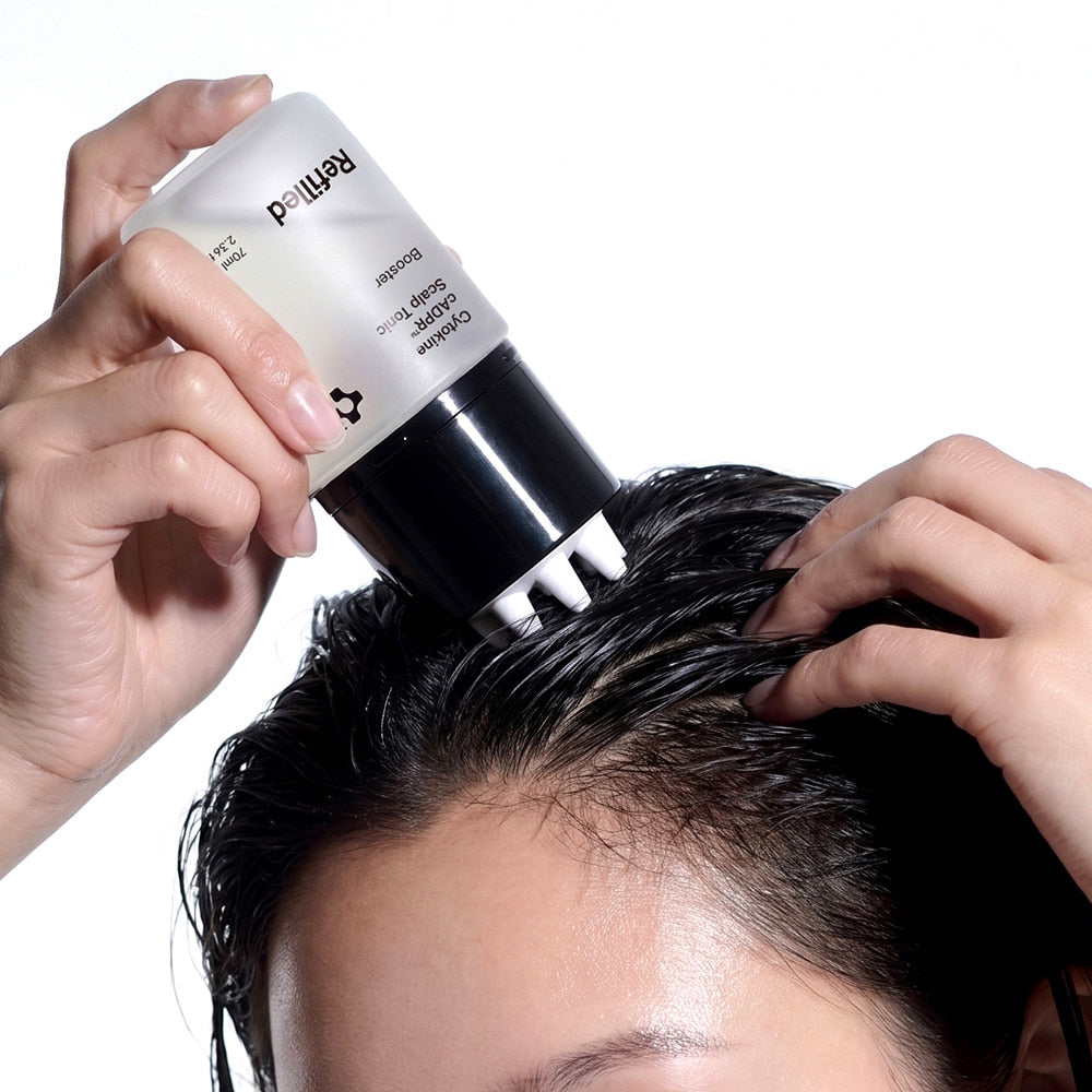 Refilled Hair Recovery Booster Pro Hair Tonic 70 ml I Pomaga łagodzić objawy wypadania włosów