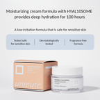 UNMUTE Hydro Calming Cream 50ml I Wyjątkowo delikatna wodno-kremowa