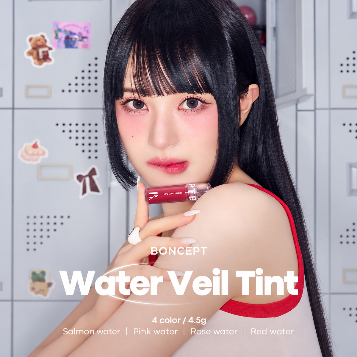 BONCEPT Water Veil Tint 01 Salmon Water 4.5g