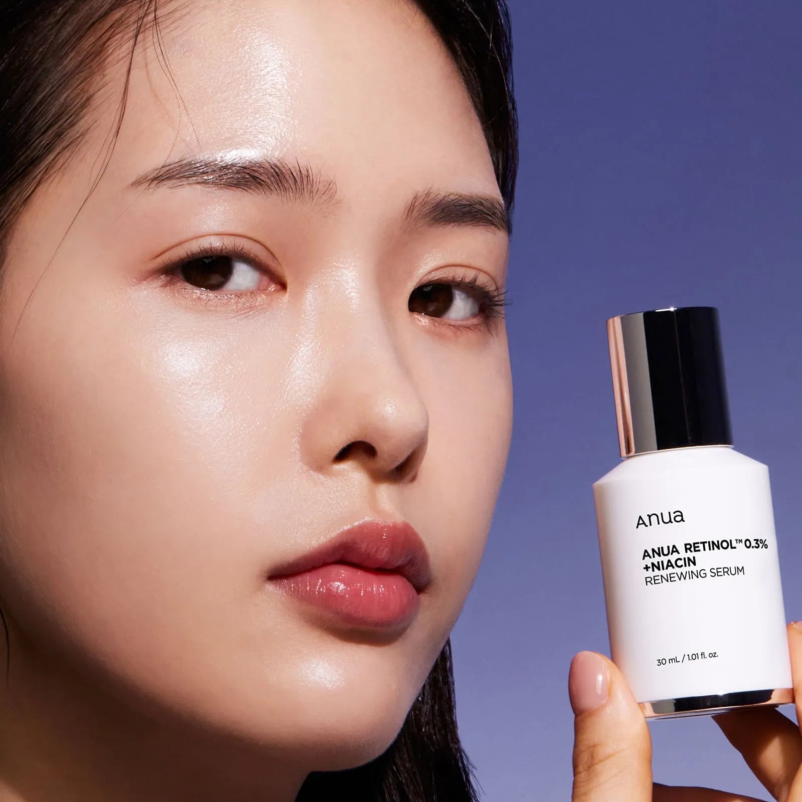ANUA Nano Retinol™ 0.3% + Niacin Renewing Serum 30ml | Renewal Version