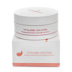 BEAUUGREEN Pomegranate & Ruby Hydrogel Eye Patch(60 szt 90g)