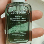 MAYBENA Vegan PDRN73 Rewitalizująca Ampułka 30ml Nauka w każdej kropli