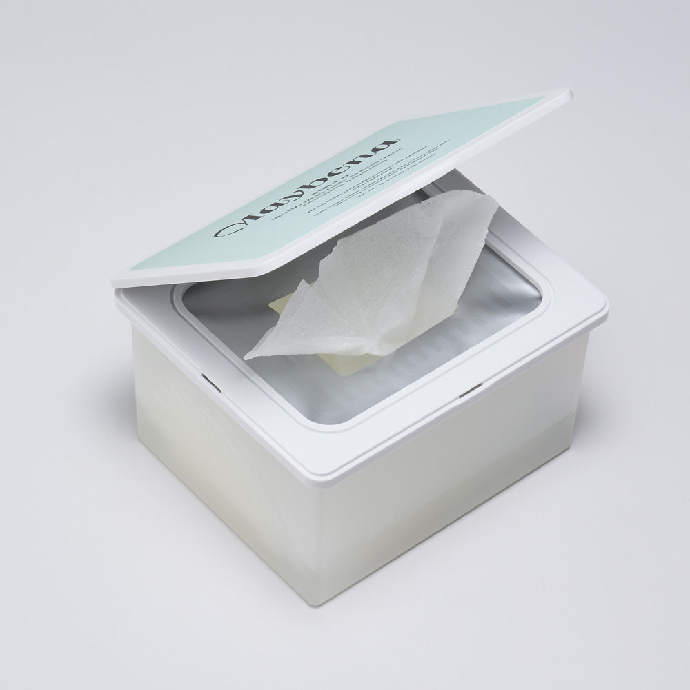 MAYBENA Revitalizing Sheet Mask (350mlx30szt) I PDRN 100,000PPM CICA EXOSOME
