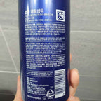 LAB TALK Cooling Shampoo 300ml | Świeżość i uczucie chłodzenia podczas mycia włosów